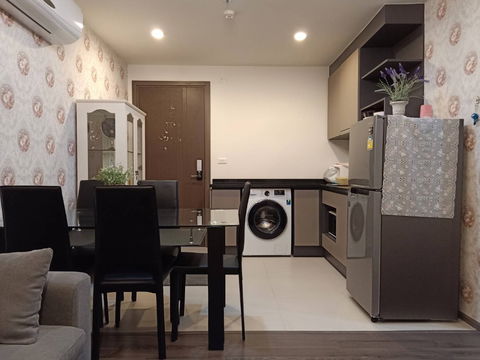 ปล่อยเช่า 2 ห้องนอน 1 ห้องน้ำ เดอะเบส ไฮท์ - อุดรธานี : THE BASE Height - Udonthani