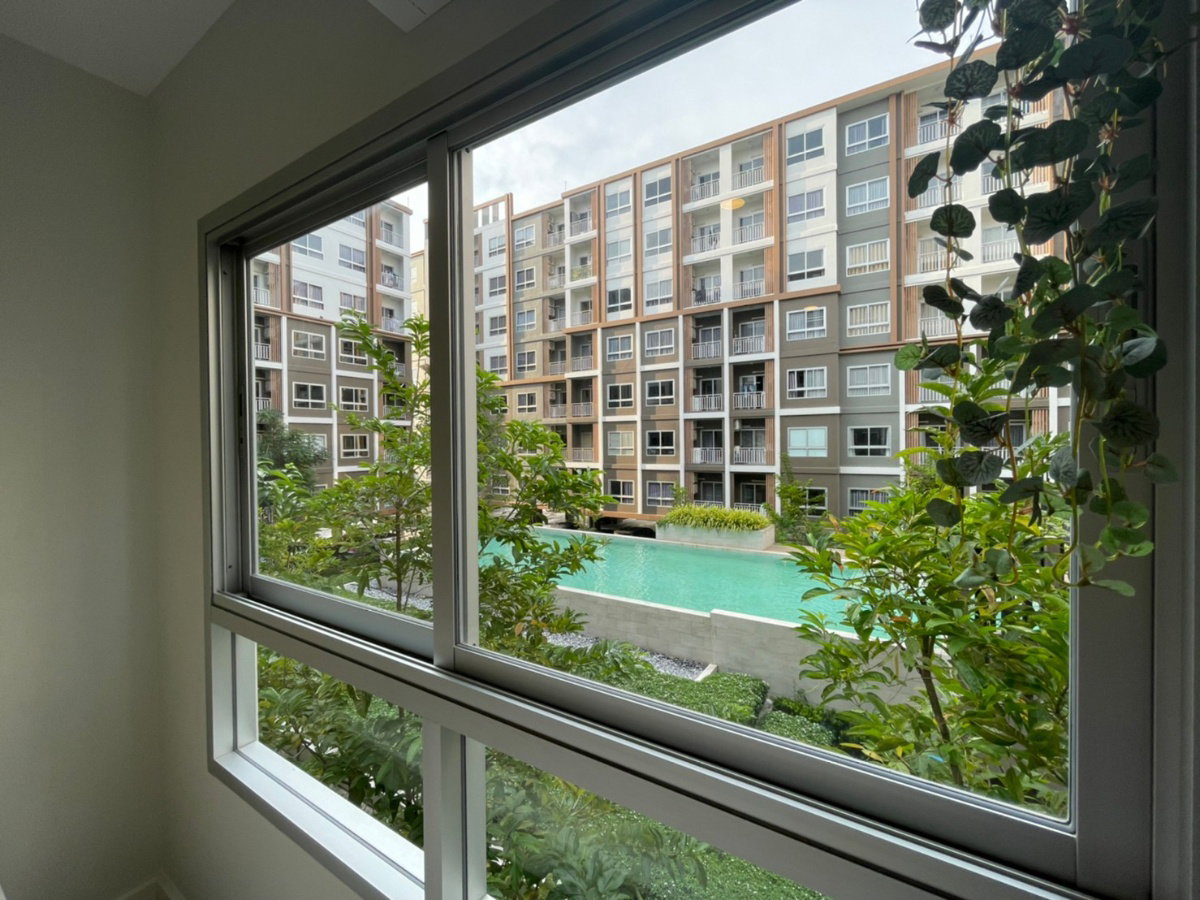 รูป (ให้เช่า) Plus condo Ayutthaya Park - รูปที่ 12/19