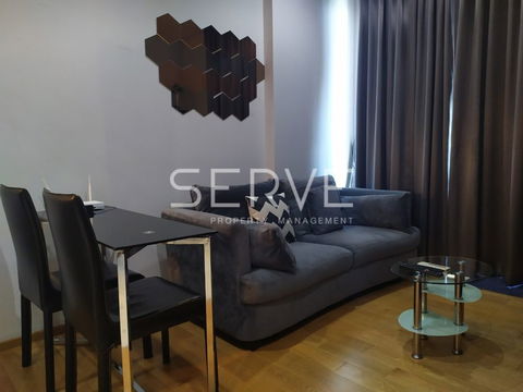 1 Bed Nice Room & Nice View Good Location Next to BTS Thong Lo 100 m. / Condo For Rent-Keyne By Sansiri