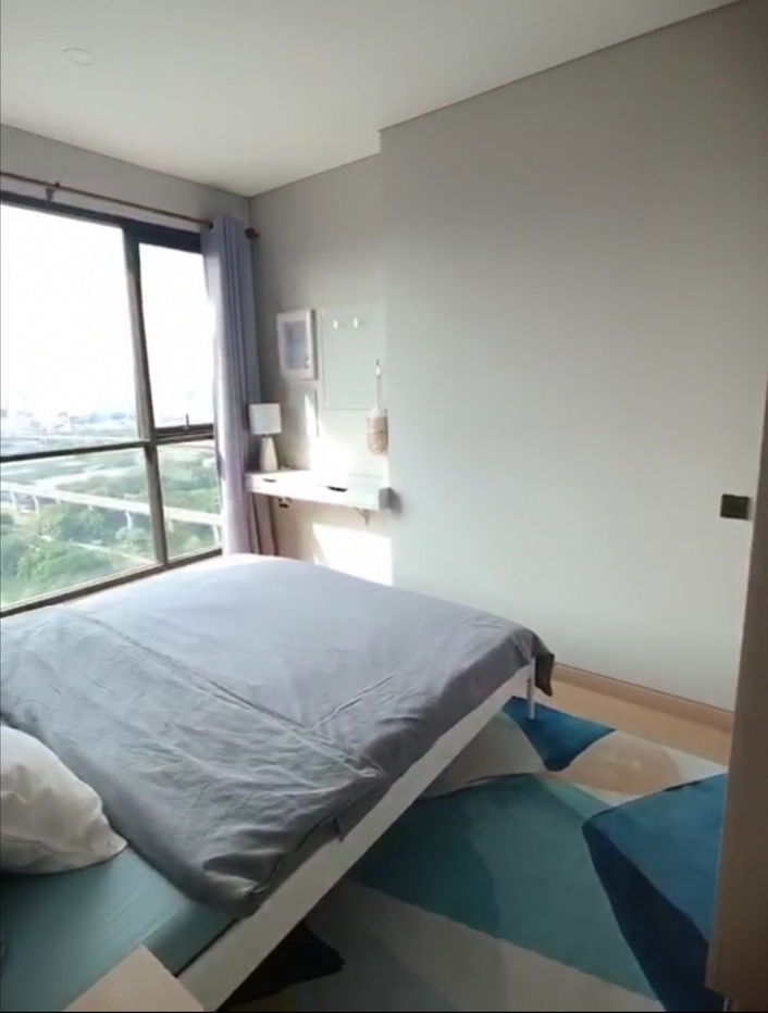 picture ⚡🔥For rent Condo Lumpini Suite Phetchaburi​-Makkasan​ 1 Bed 1 Bath​ 30​ sqm.🫧 - 8/9