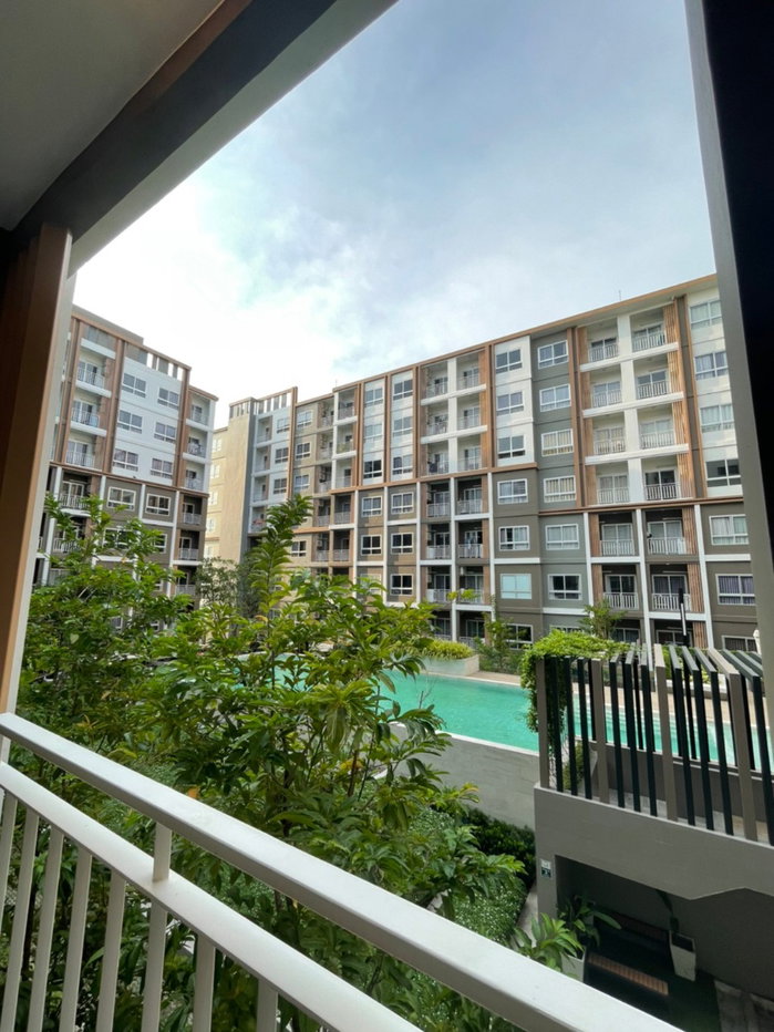 รูป (ให้เช่า) Plus condo Ayutthaya Park - รูปที่ 13/19
