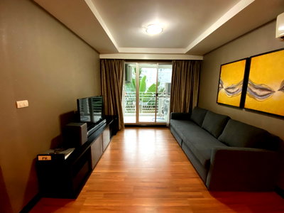 คอนโดให้เช่า : ว่าง 1มีค69! Harmony Living. 2นอน 93ตร.ม.  Line id: @pfagent