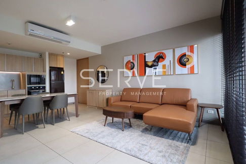 2 bed Good Location BTS Ekamai The Lofts Ekkamai / Condo For Rent  -The Lofts Ekkamai