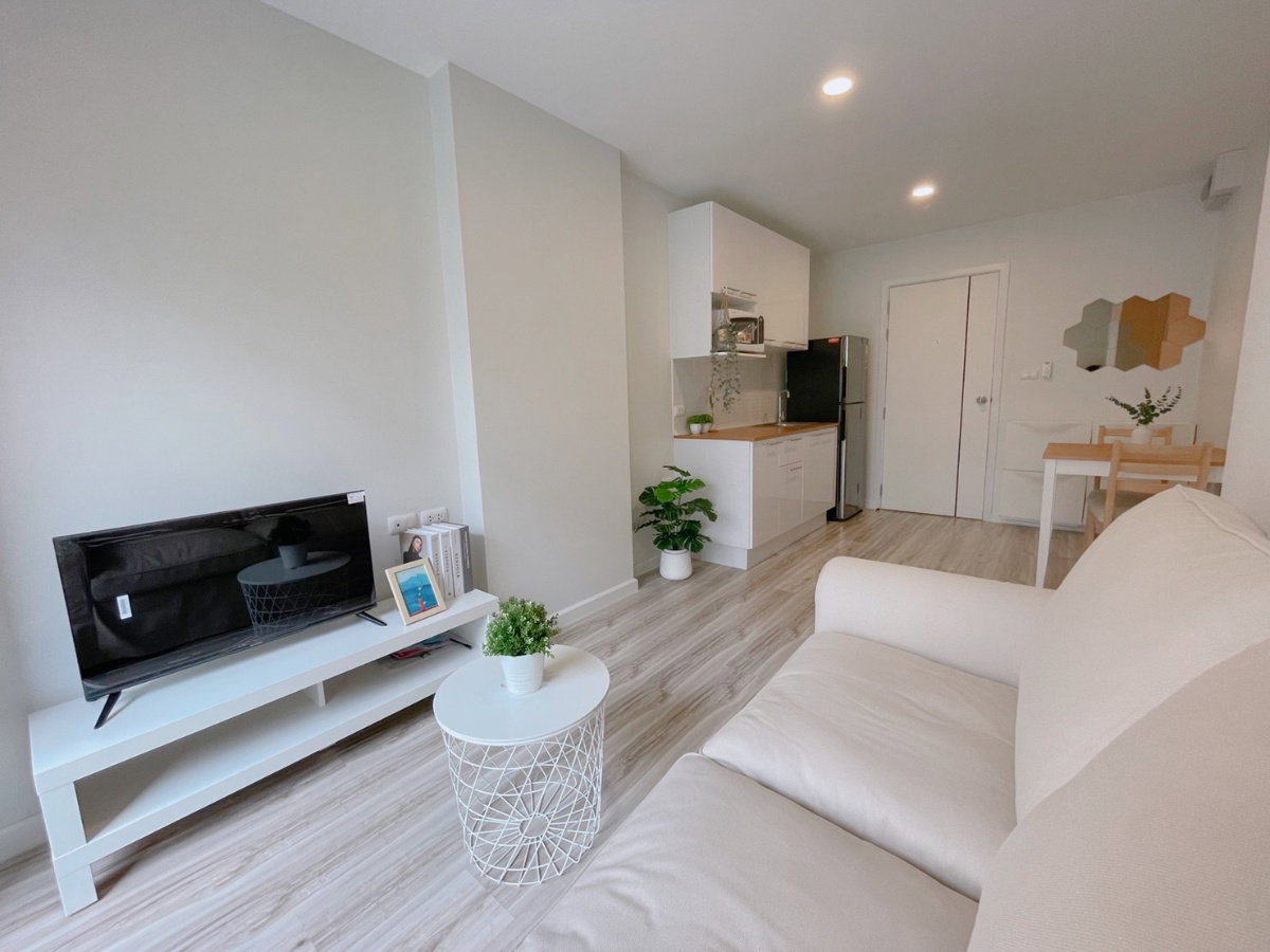 รูป (ให้เช่า) Plus condo Ayutthaya Park - รูปที่ 5/19