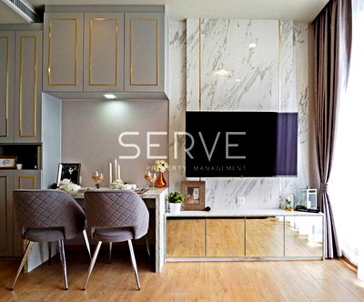 Condos for rent : Modern Luxury Style 1 Bed Good Location Close to BTS Phrom Phong 500 m. / Condo For Rent-Noble Around 33 (โนเบิล อราวน์ เทอร์ตี้ทรี)