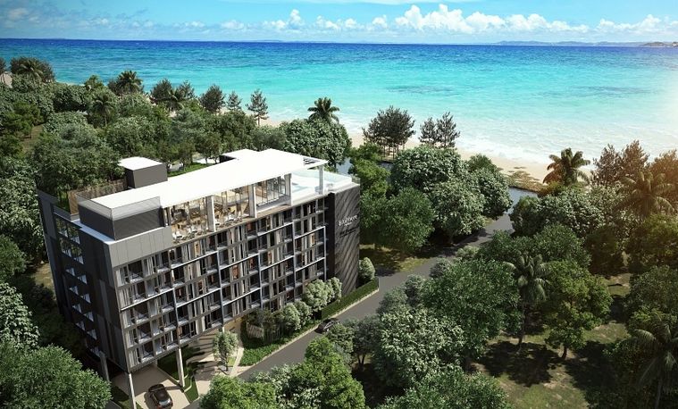 บลูเฟียร์ พัทยา