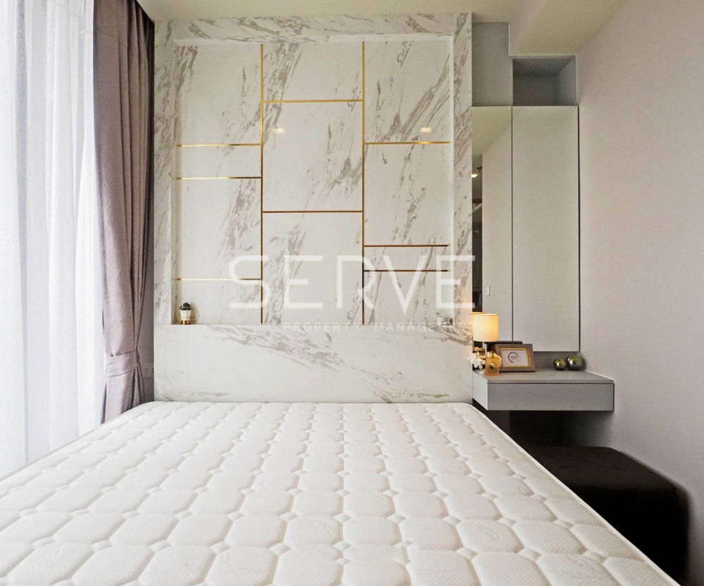 รูป Modern Luxury Style 1 Bed Good Location Close to BTS Phrom Phong 500 m. / Condo For Rent-Noble Around 33 (โนเบิล อราวน์ เทอร์ตี้ทรี) - รูปที่ 5/10