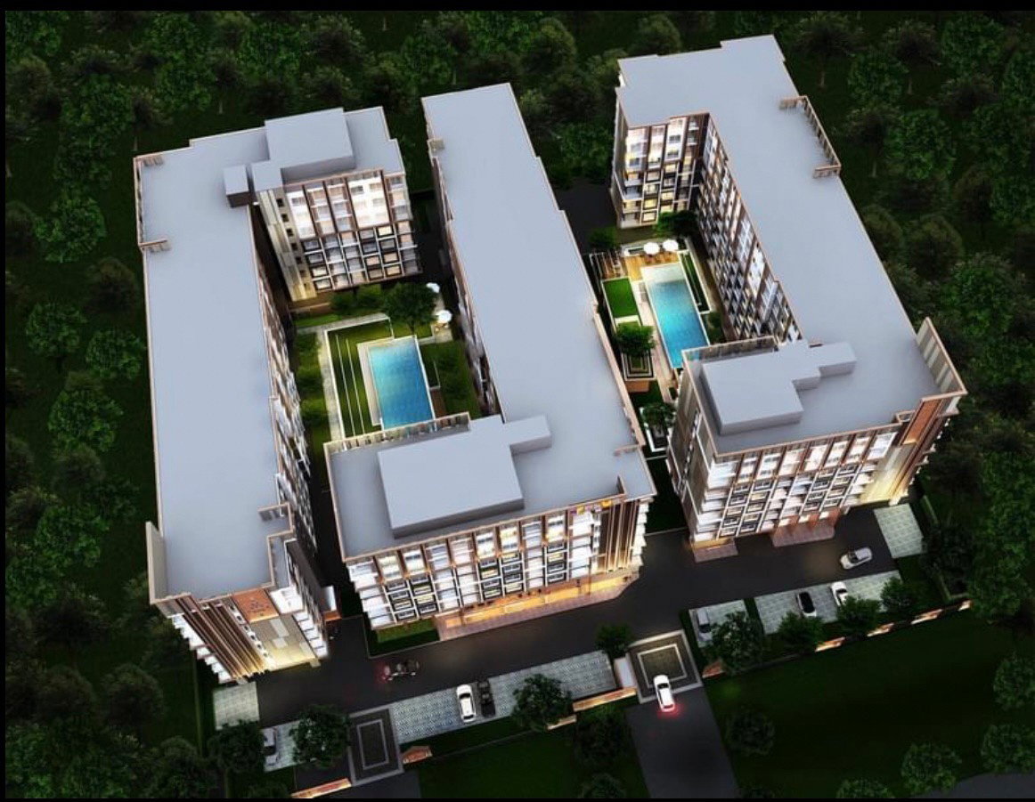 รูป (ให้เช่า) Plus condo Ayutthaya Park - รูปที่ 18/19