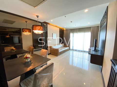 Corner Room 1 Bed with Bathtub Thai Style Perfect Location BTS Thong Lo / Condo For Rent-Noble Remix