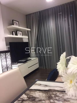 1 Bed with Partition Nice Room Good Location Close to BTS Chong Nonri 650 m. / For Rent-Nara 9 by Eastern Star