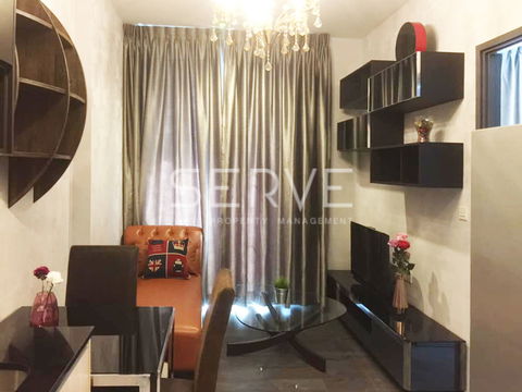 Modern Style 1 Bed Unit with East Side Good Location BTS Asok & MRT Sukhumvit / Condo For Rent-Edge Sukhumvit 23