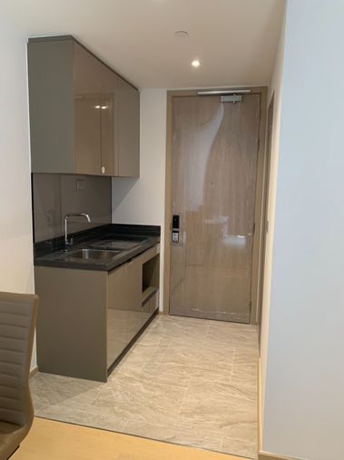 1-bed condo for rent, 46 sqm, Ashton Asoke - Rama 9