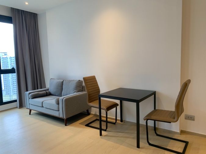 1-bed condo for rent, 46 sqm, Ashton Asoke - Rama 9