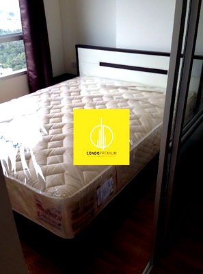 คอนโดให้เช่า : G 6263❤️  ลุมพินี วิลล์ นครอินทร์-ริเวอร์วิว ราคาถูกที่สุด ทักด่วน ไปไวมากจ้า❤️ 