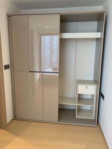 1-bed condo for rent, 46 sqm, Ashton Asoke - Rama 9