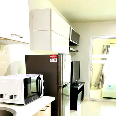 คอนโดให้เช่า : 🥳[RAR2110586] เมโทร พาร์ค สาทร. ตึก J, ชั้น 6 *ใกล้ MRT เพชรเกษม 48💚Line id: @thefirstagent**