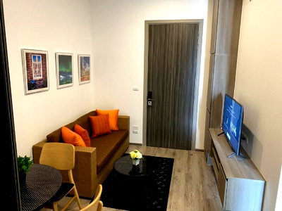 คอนโดให้เช่า : Hot Deal!!!  1 ห้องนอน 28ตรม. ให้เช่า!!  Knightsbridge Prime Onnut