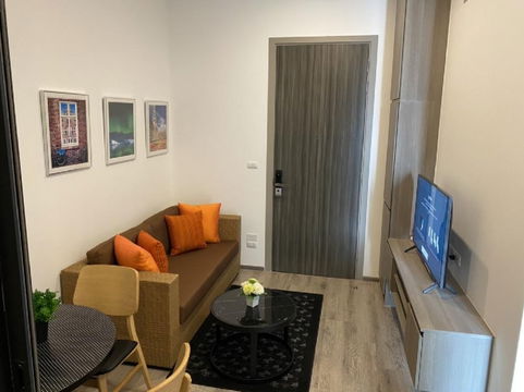 Hot Deal!! 1 bedroom 28sqm. for rent in Knightbridge Prime Onnut 