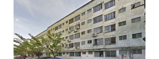 Project Tangduan Condominium Picture - 1/1