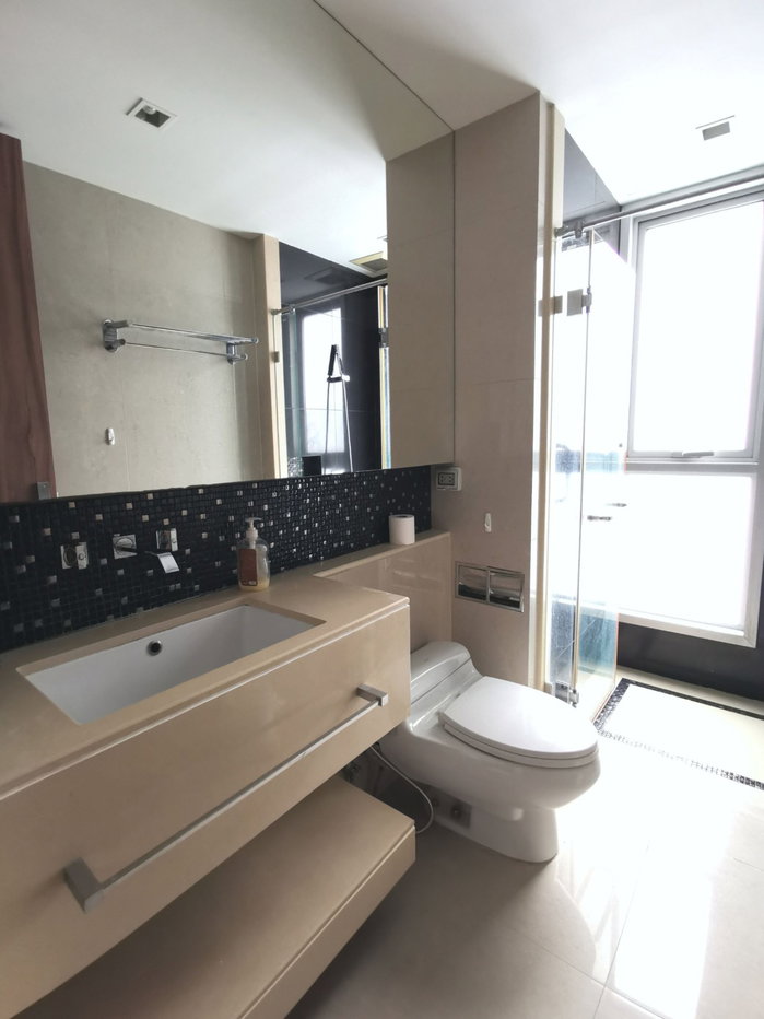 รูป ให้เช่า THE ADDRESS ASOKE 2 ห้องนอน ใกล้ MRT เพชรบุรี - รูปที่ 15/18