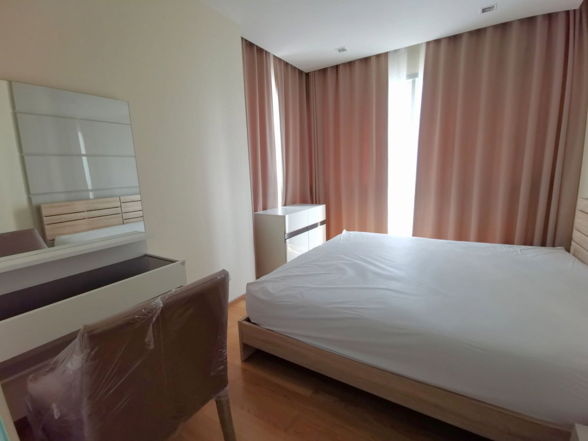 รูป ให้เช่า THE ADDRESS ASOKE 2 ห้องนอน ใกล้ MRT เพชรบุรี - รูปที่ 8/18