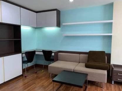 Studio Atrium Phahol - Suthisarn size 30.97 sqm, 7th floor, pool view, Digital Key lock, Soi Inthamara 4, BTS Ari