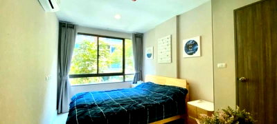Condos for rent : FOR Rent Metro Luxe Ratchada Unit 455/37