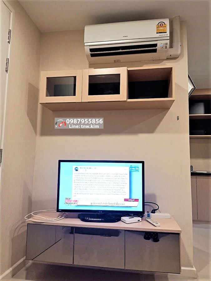 รูป (J133) ให้เช่า เจ ดับบลิว คอนโด แอด ดอนเมือง เพียง 200 เมตรจากสนามบินดอนเมือง ถนนสรงประภา - รูปที่ 9/13