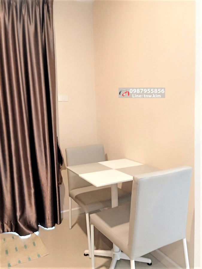 รูป (J133) ให้เช่า เจ ดับบลิว คอนโด แอด ดอนเมือง เพียง 200 เมตรจากสนามบินดอนเมือง ถนนสรงประภา - รูปที่ 4/13