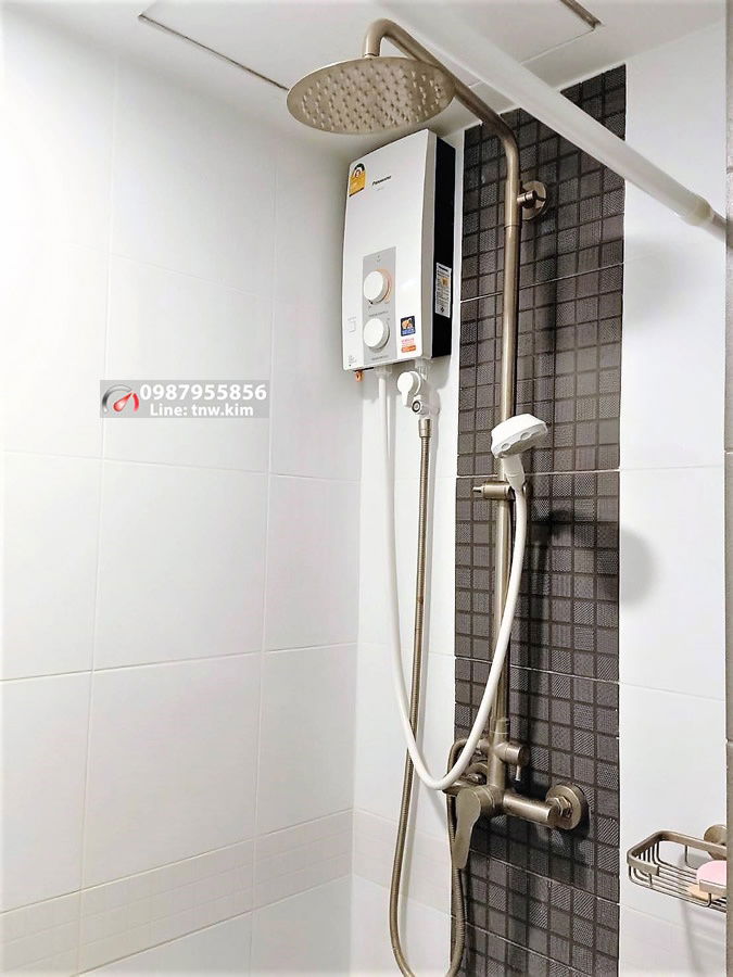 รูป (J133) ให้เช่า เจ ดับบลิว คอนโด แอด ดอนเมือง เพียง 200 เมตรจากสนามบินดอนเมือง ถนนสรงประภา - รูปที่ 8/13