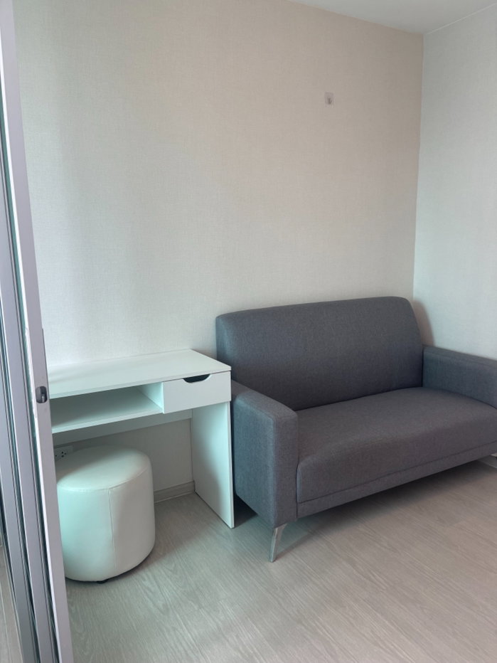 รูป Update Sale !! ให้เช่าพลัมคอนโดราม 60 อินเตอร์เชนจ์ ตึกเอ เจ้าของให้เช่าเอง - รูปที่ 10/10