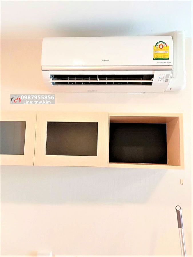 รูป (J133) ให้เช่า เจ ดับบลิว คอนโด แอด ดอนเมือง เพียง 200 เมตรจากสนามบินดอนเมือง ถนนสรงประภา - รูปที่ 2/13