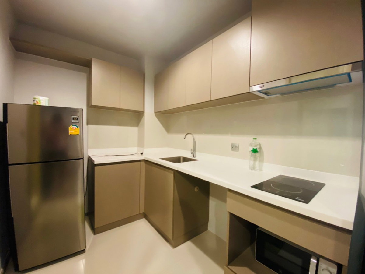 รูป Life ladprao 35 sqm ‼️ 21 floor✨ เพียง 15000/ เดือน‼️ - รูปที่ 6/8