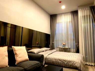 Condos for rent : Rent! KnightsBride Prime Ratchayothin 23 sqm. price 14,000 baht Fully Furnished