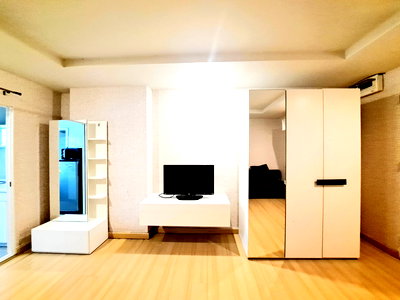 เช่าคอนโด ถนนรัชดาภิเษก : 🙋🏼💎🙋🏼💥แอดไลน์นัดดูห้องได้เลย📲แฮปปี้ คอนโด รัชดา 18