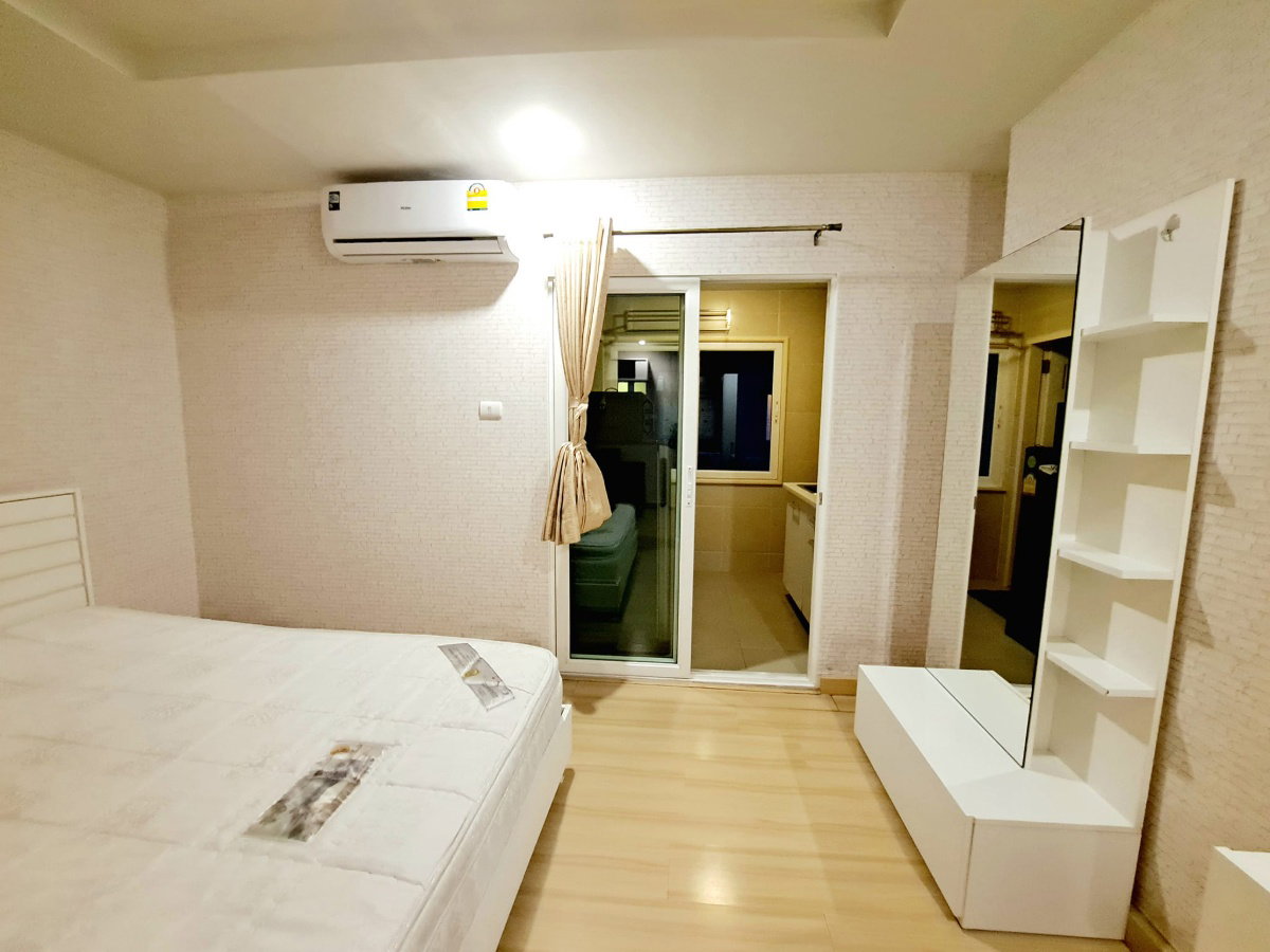 รูป 🙋🏼💎🙋🏼💥แอดไลน์นัดดูห้องได้เลย📲แฮปปี้ คอนโด รัชดา 18 - รูปที่ 3/7