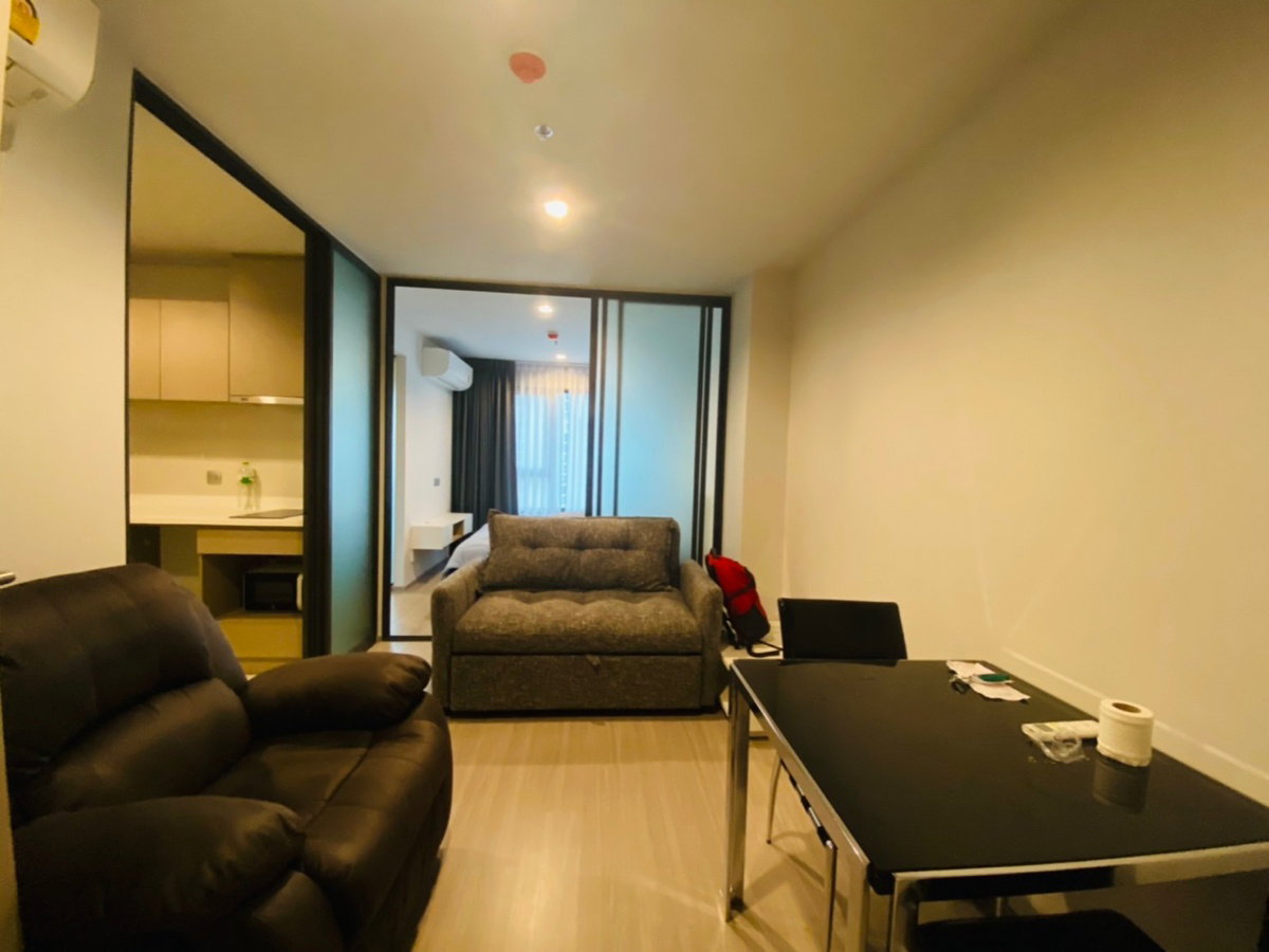 รูป Life ladprao 35 sqm ‼️ 21 floor✨ เพียง 15000/ เดือน‼️ - รูปที่ 1/8