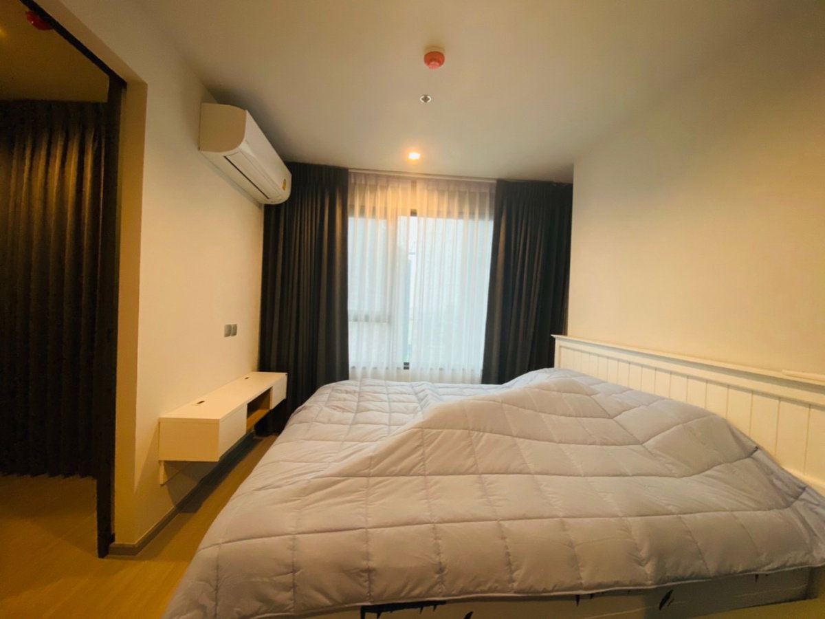 รูป Life ladprao 35 sqm ‼️ 21 floor✨ เพียง 15000/ เดือน‼️ - รูปที่ 5/8