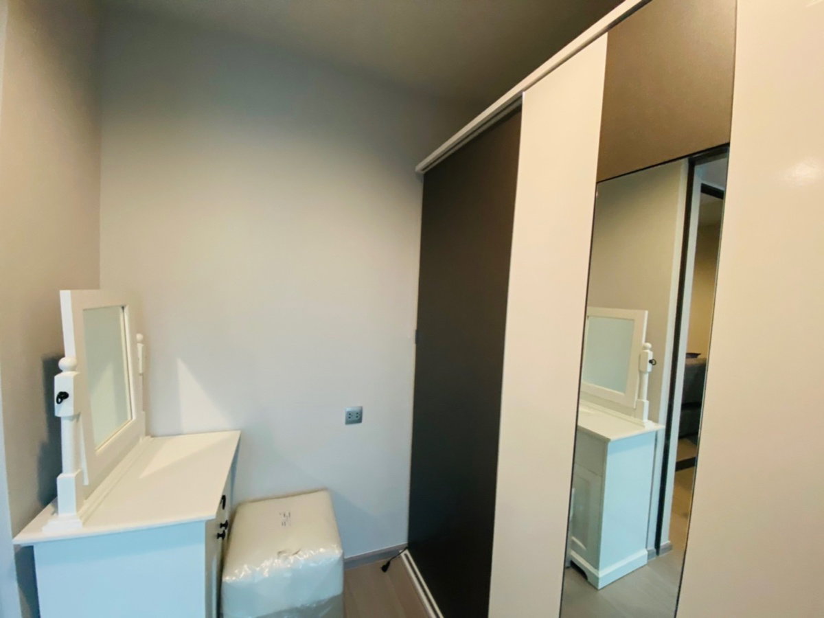 รูป Life ladprao 35 sqm ‼️ 21 floor✨ เพียง 15000/ เดือน‼️ - รูปที่ 3/8