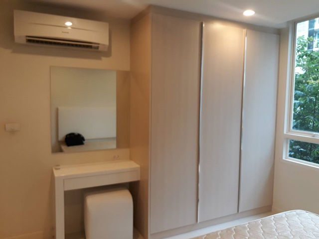 picture Condo For rent Element Srinakarin  near Seacon  (( 10000  available   )) - 2/12