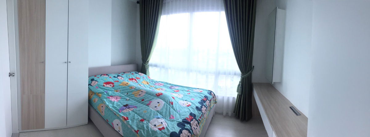 รูป ให้เช่า Prodigy MRT Bangkhae เฟอร์นิเจอร์ครบ - รูปที่ 6/8