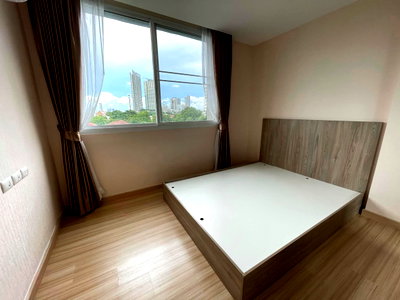 Condos for sale : 1 bedroom, Chateau in Town Charansanitwong 96/2 size 30 sqm, 5th floor, river view.