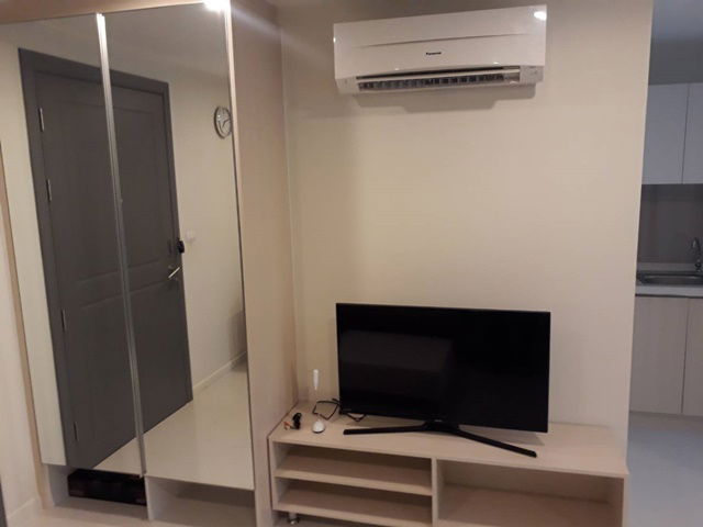 picture Condo For rent Element Srinakarin  near Seacon  (( 10000  available   )) - 1/12
