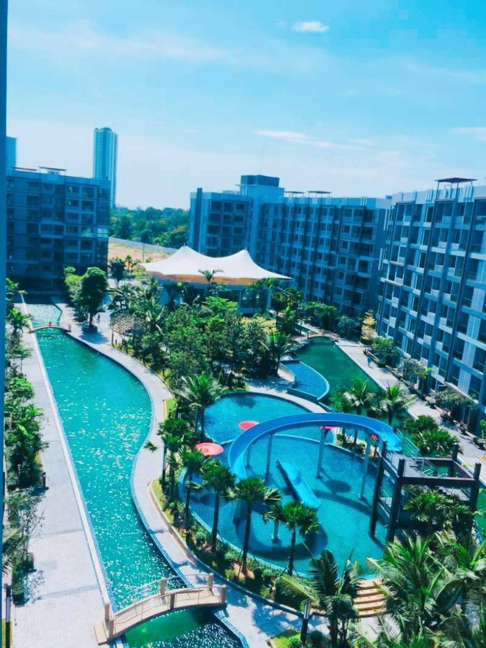 รูป 🔴🔴🔴  Dusit Grand Park (ดุสิต แกรนด์ คอนโด พาร์ค)🔴🔴🔴2ห้องนอน 63 ตรม ชั้น3 Dฝั่งวิวนอก - รูปที่ 20/28