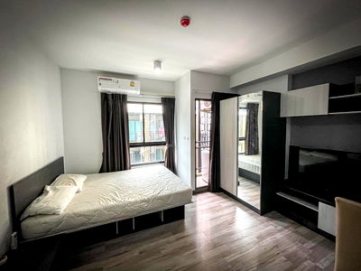 คอนโดให้เช่า : ให้เช่า คอนโด Estabe พหลโยธิน 18/1 ใกล้ BTS สะพานควาย แต่งพร้อมอยู่ ราคาโดนใจสุดๆ