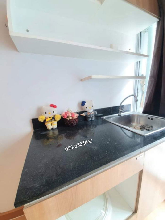 รูป ❤️❤️❤️ให้เช่าคอนโด Smart Condo พระราม2 (( 30 ตรม / 5500 ต่อเดือน / โคมไฟระย้า ติดวอล์เปเปอร์ / แต่งห้องหรูมาก )) ใกล้เซ็นทรัล พระราม 2 - รูปที่ 13/15