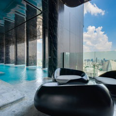 picture Ashton Asoke Rent Condo Sukhumvit 21 BTS Asoke MRT Sukhumvit - 31/56