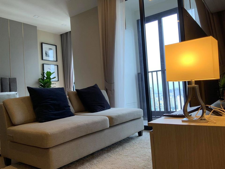 picture Ashton Asoke Rent Condo Sukhumvit 21 BTS Asoke MRT Sukhumvit - 10/56