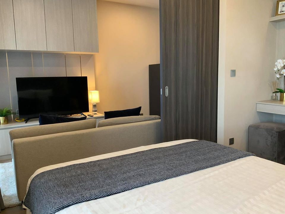 picture Ashton Asoke Rent Condo Sukhumvit 21 BTS Asoke MRT Sukhumvit - 13/56