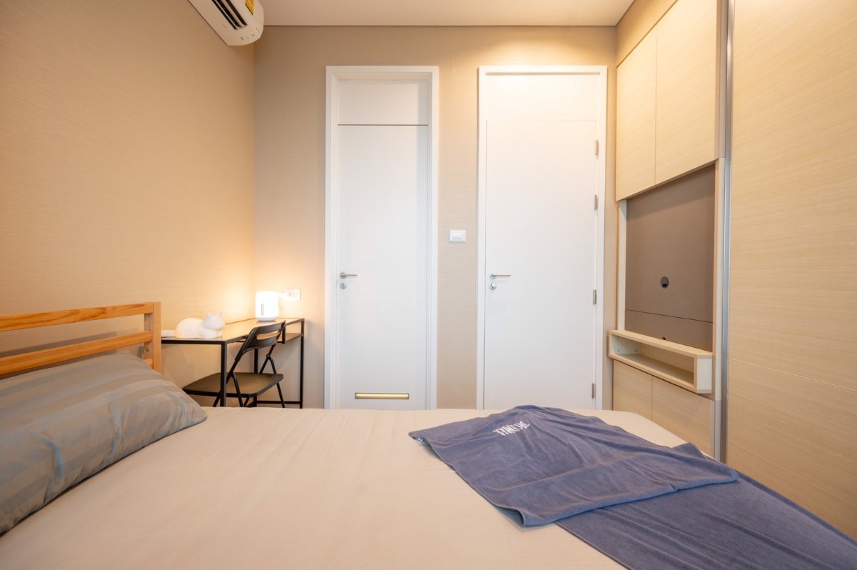 picture The Saint Residences 200m.from Mrt Phaholyothin - 14/19